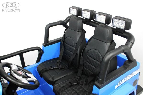 Детский электромобиль T444TT 4WD